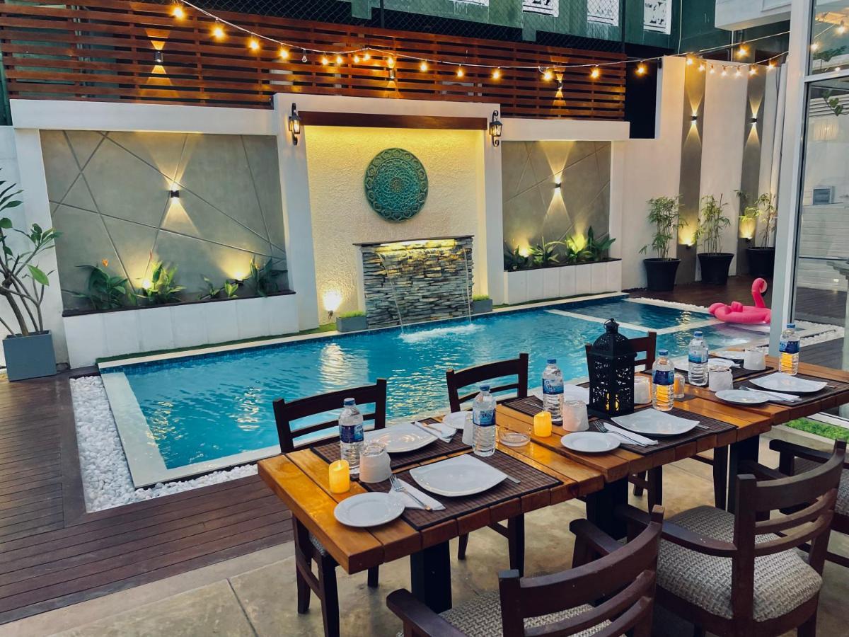 8 Plus Luxury Apartments Negombo Dış mekan fotoğraf