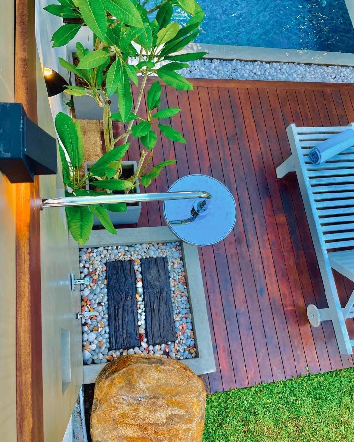 8 Plus Luxury Apartments Negombo Dış mekan fotoğraf