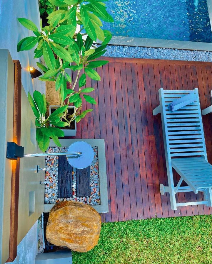 8 Plus Luxury Apartments Negombo Dış mekan fotoğraf