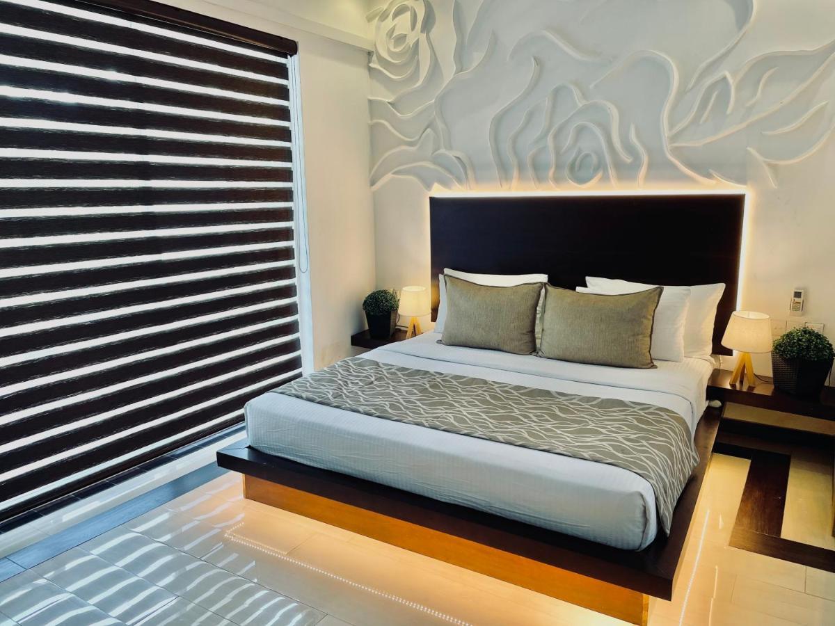 8 Plus Luxury Apartments Negombo Dış mekan fotoğraf