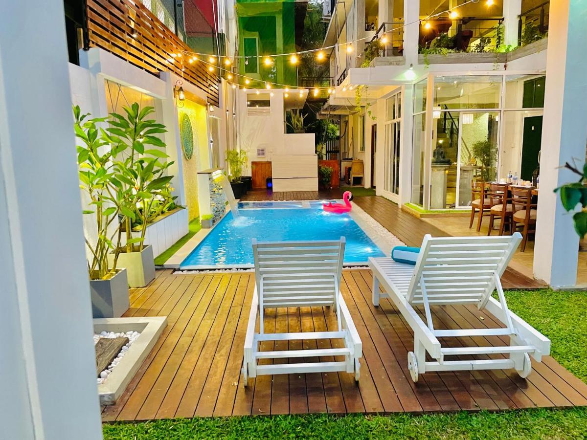 8 Plus Luxury Apartments Negombo Dış mekan fotoğraf