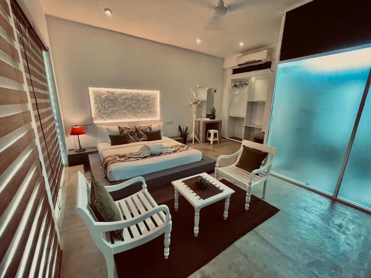 8 Plus Luxury Apartments Negombo Dış mekan fotoğraf