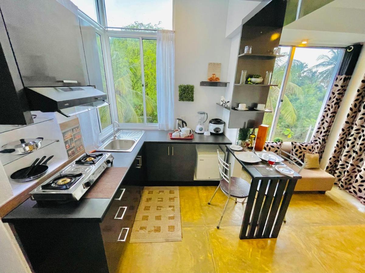 8 Plus Luxury Apartments Negombo Dış mekan fotoğraf