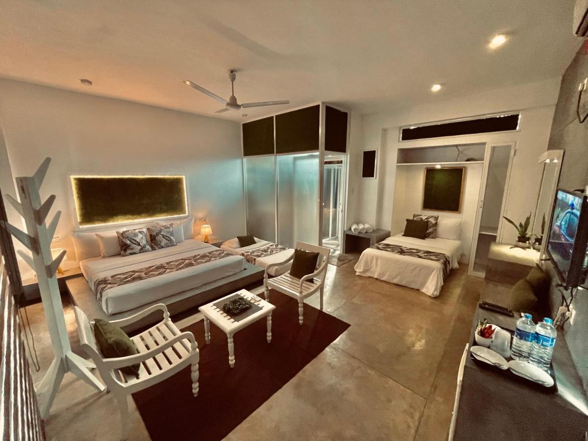 8 Plus Luxury Apartments Negombo Dış mekan fotoğraf