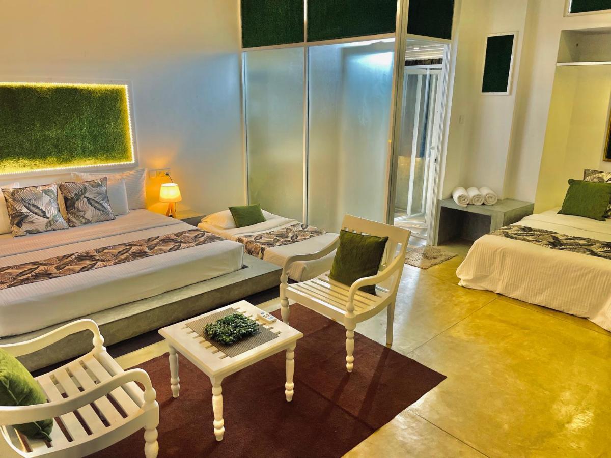 8 Plus Luxury Apartments Negombo Dış mekan fotoğraf