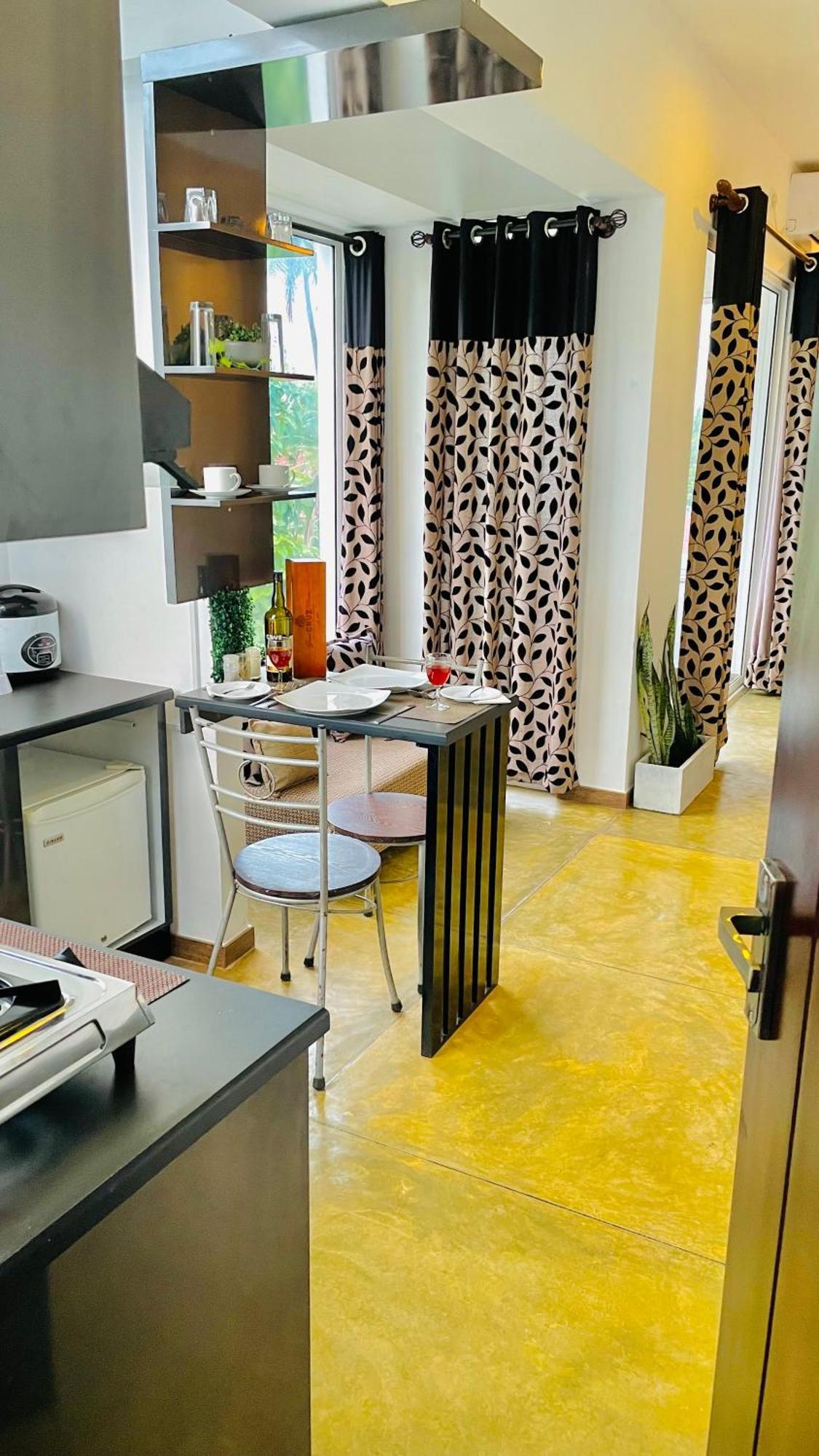 8 Plus Luxury Apartments Negombo Dış mekan fotoğraf