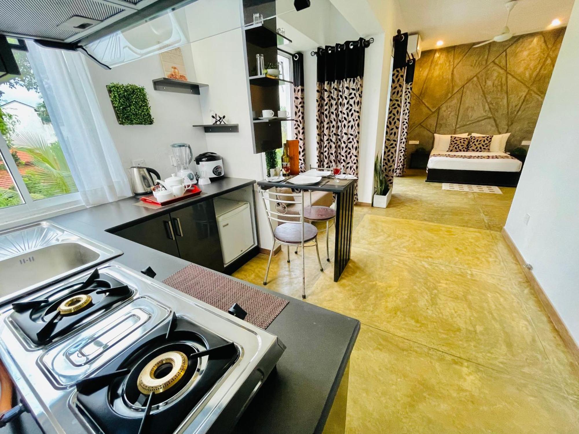 8 Plus Luxury Apartments Negombo Dış mekan fotoğraf