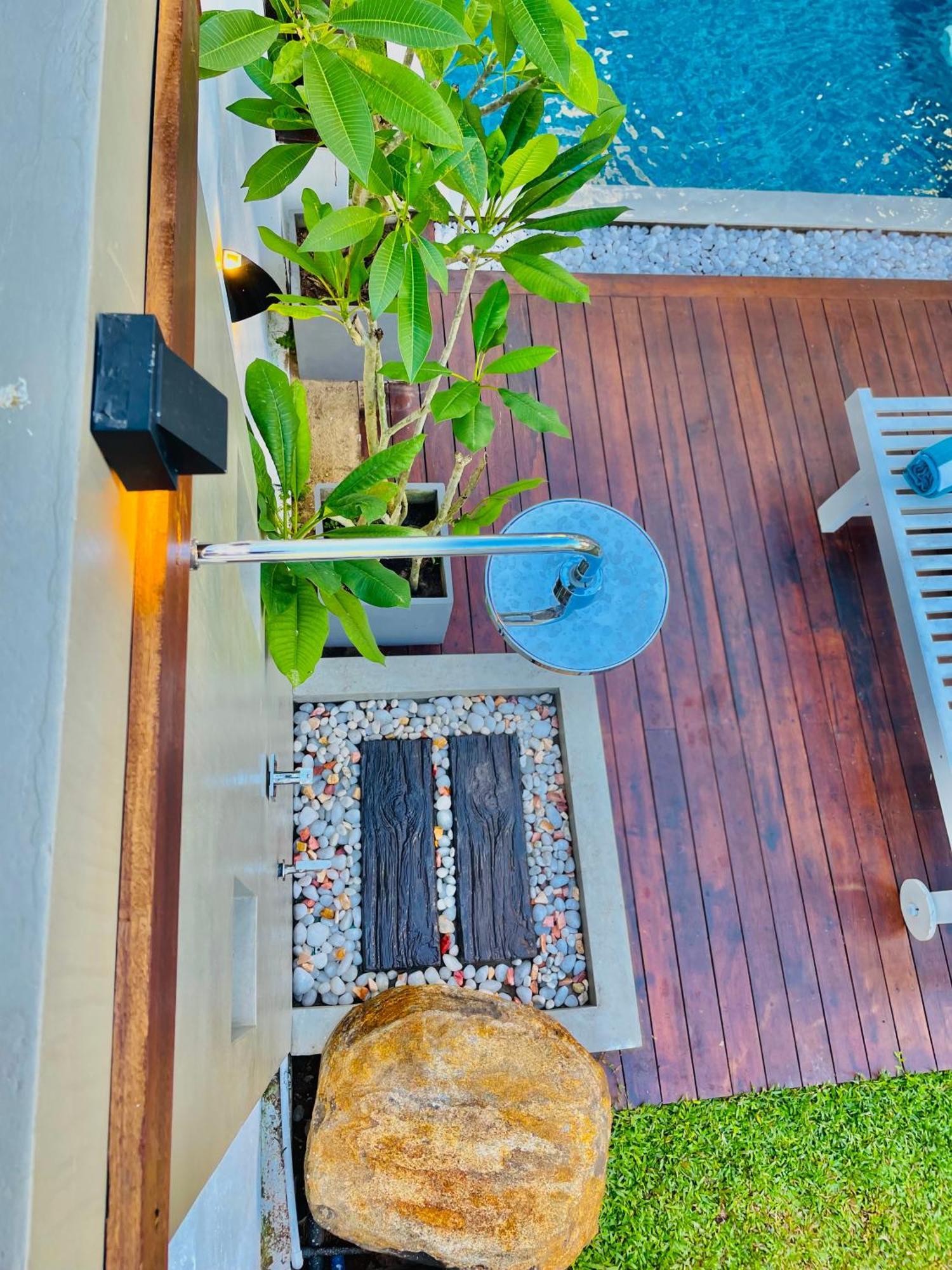 8 Plus Luxury Apartments Negombo Dış mekan fotoğraf
